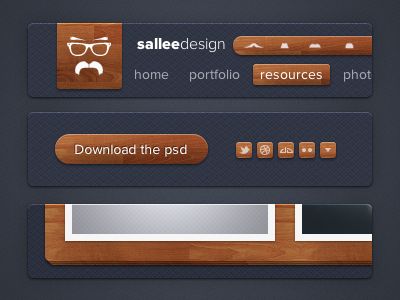 UI Design Dribbble