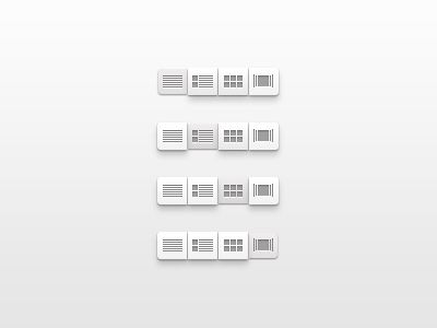 UI Design Dribbble