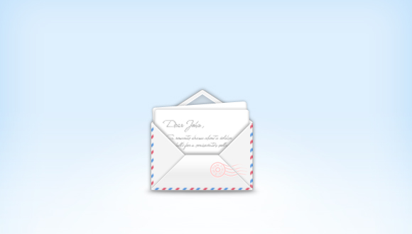 mail icon 60 Most Wanted Design Freebies of The Year 2011