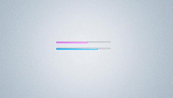 minimal loading bars 60 Most Wanted Design Freebies of The Year 2011