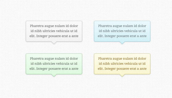 transparent tooltips 60 Most Wanted Design Freebies of The Year 2011