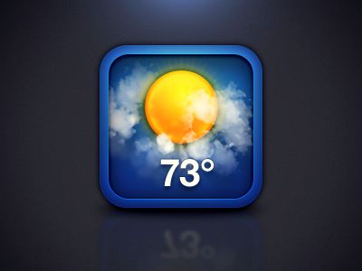 iOS Icon Design