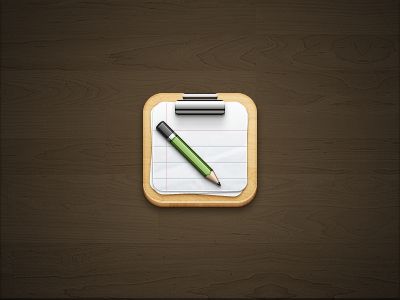 iOS Icon Design