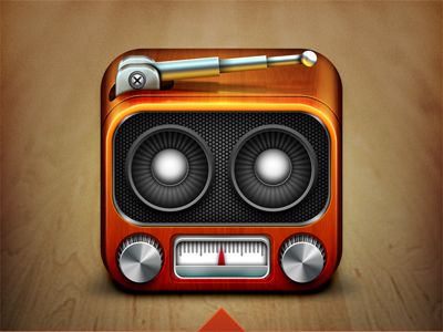 iOS Icon Design
