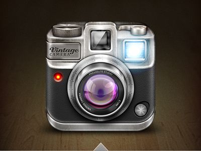 iOS Icon Design