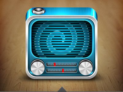 iOS Icon Design