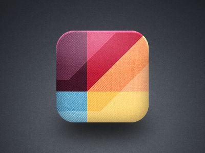 iOS Icon Design