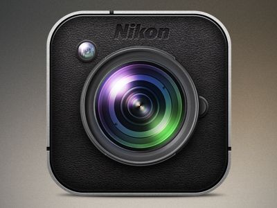 iOS Icon Design