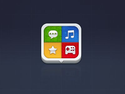 iOS Icon Design
