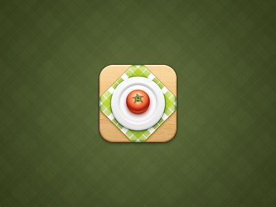 iOS Icon Design