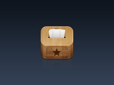 iOS Icon Design