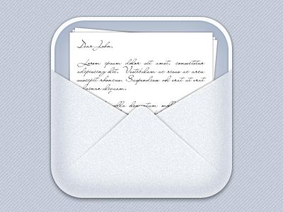 iOS Icon Design