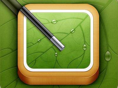 iOS Icon Design