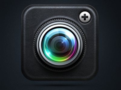 iOS Icon Design