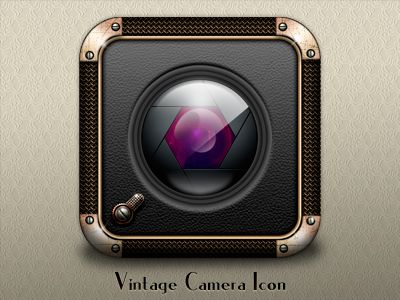 iOS Icon Design