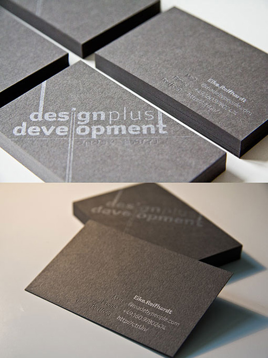 Business Card Designs