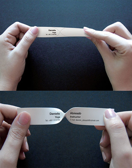 Business Card Designs
