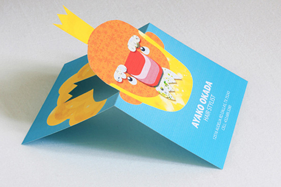 Business Card Designs