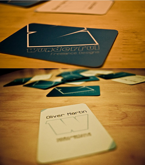 Business Card Designs