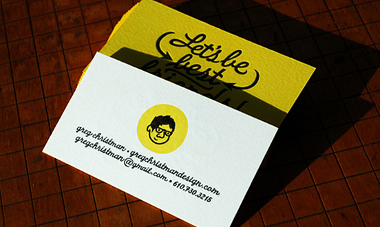 Business Card Designs