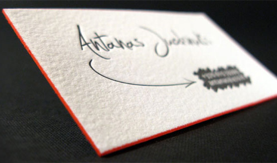 Business Card Designs