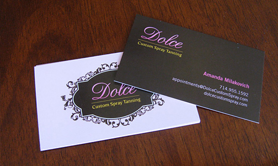 Business Card Designs