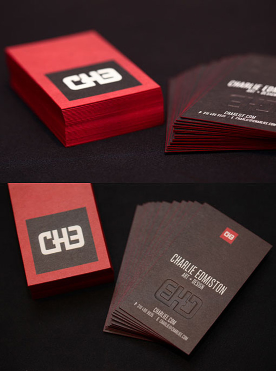 Business Card Designs