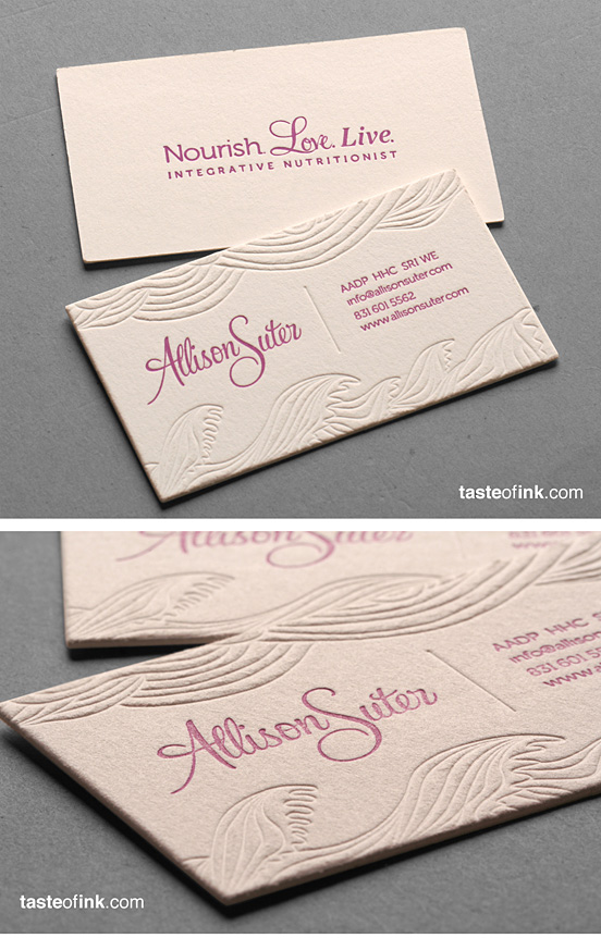 Business Card Designs