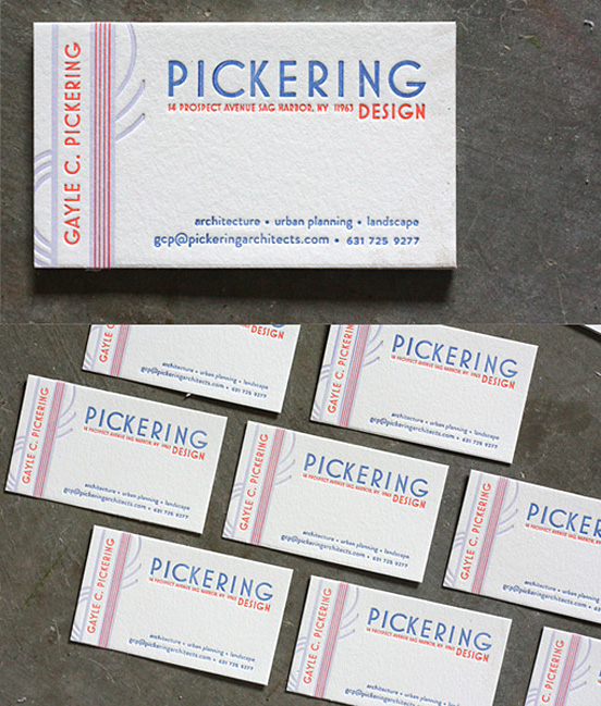 Business Card Designs