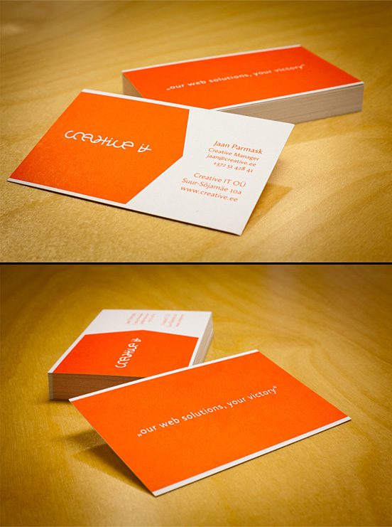 Business Card Designs