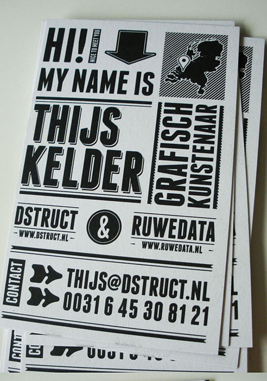 Business Card Designs