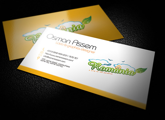 Business Card Designs