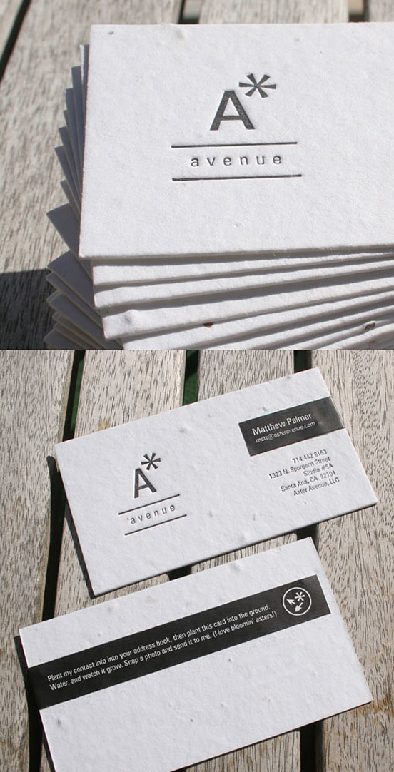 Business Card Designs