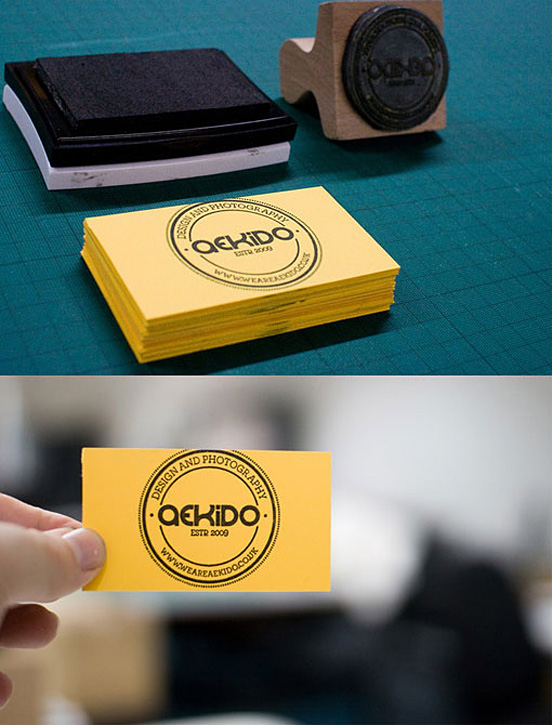 Business Card Designs