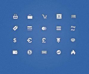 Ecommerce Icons