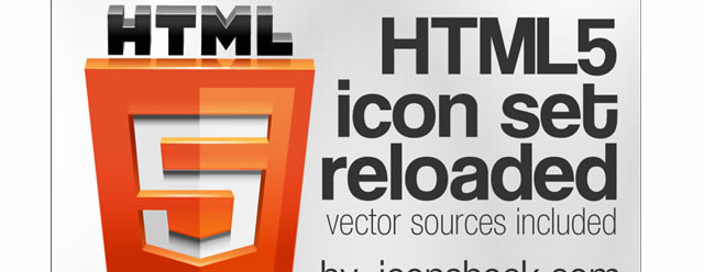 Html5 Icons