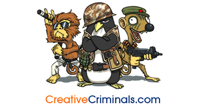 Creative Criminals