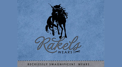 Rakels Wear Logo Ideas