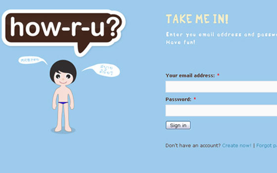 Login Page Design Inspirations