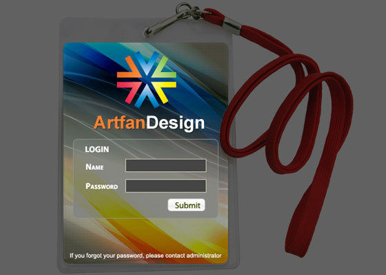 Login Page Design Inspirations