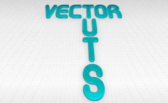 Create a Bending 3D Text Effect