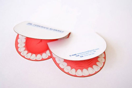 45 Stylish Business Card Designs Of 2011