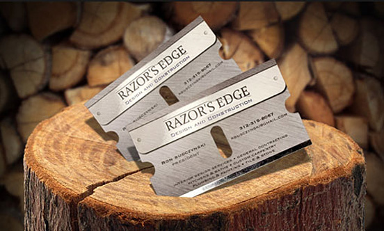 45 Stylish Business Card Designs Of 2011