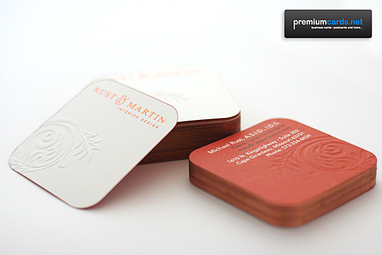 45 Stylish Business Card Designs Of 2011