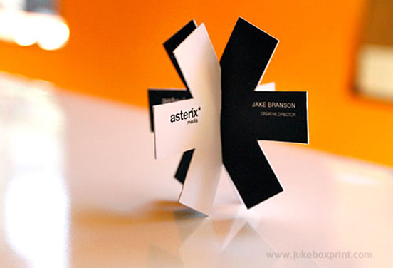 45 Stylish Business Card Designs Of 2011