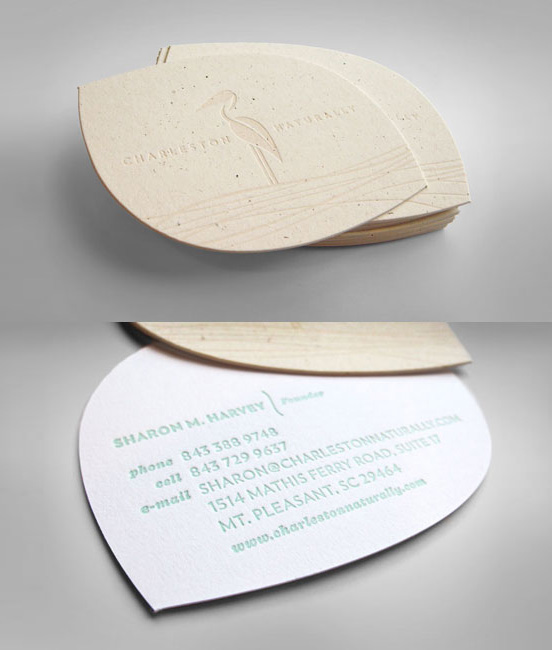 45 Stylish Business Card Designs Of 2011