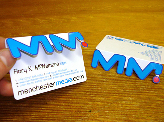 45 Stylish Business Card Designs Of 2011