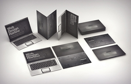 45 Stylish Business Card Designs Of 2011