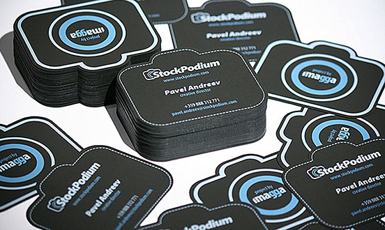 45 Stylish Business Card Designs Of 2011