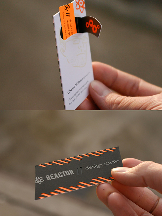 45 Stylish Business Card Designs Of 2011